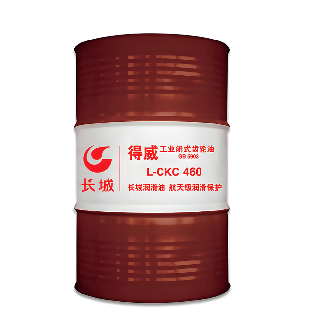 双峰长城得威工业闭式齿轮油CKC